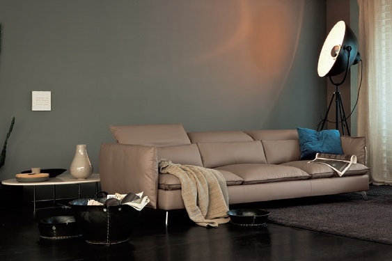 Диван Perfect Day art.ALADINE от магазина Piramida Interiors