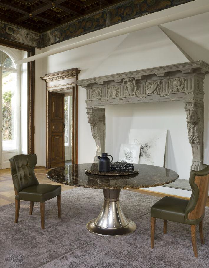 Стол What is Beauty art.HELOISE от магазина Piramida Interiors