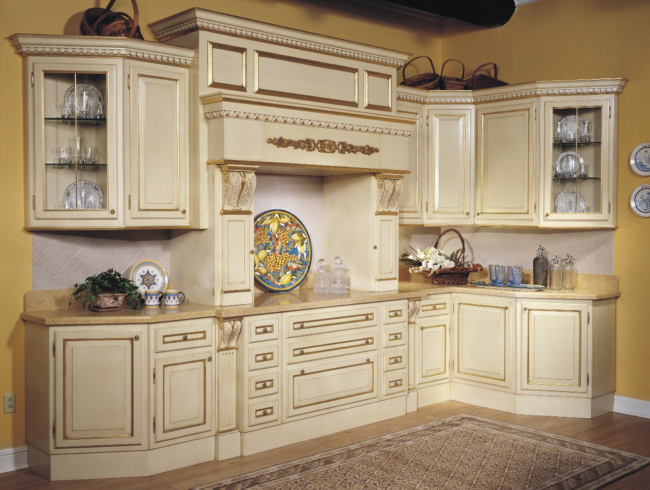 Кухня Kitchen Collection art.007 от магазина Piramida Interiors