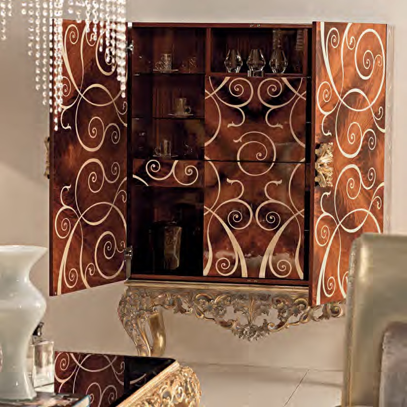 Бар 600 art.600MBAR от магазина Piramida Interiors