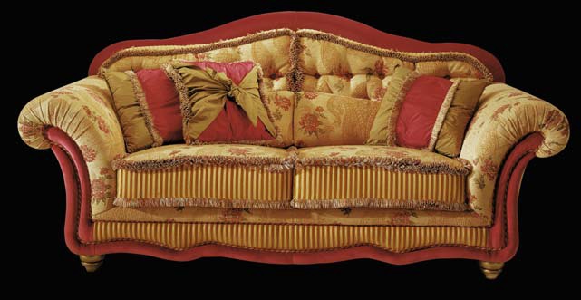 Диван Life Style art.Alexander-2 от магазина Piramida Interiors