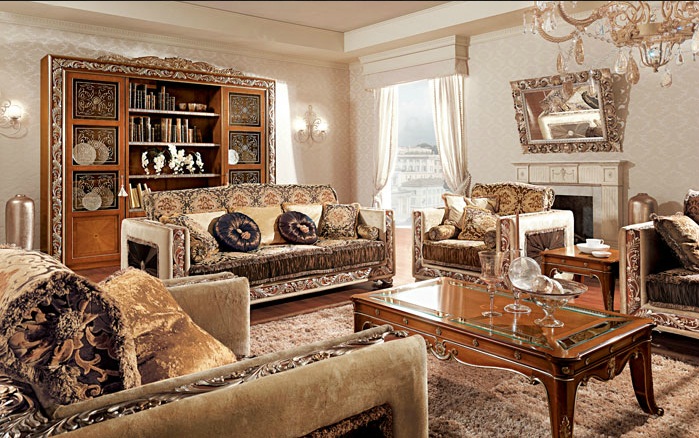 Композиция Alysse art.003 от магазина Piramida Interiors