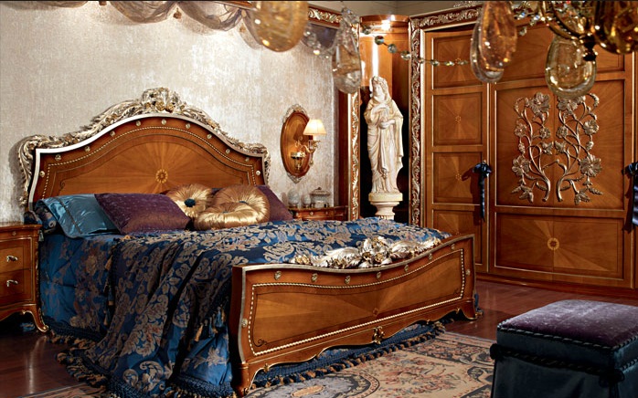 Кровать Alysse art.335 от магазина Piramida Interiors