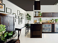 Кухня Emotion art.KEZIA_1