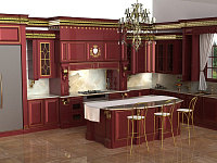 Кухня Kitchen Collection art.IMPERIALE_2
