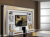 Стенка Entertaining Concept art.THE_WALL_HOME_CINEMA-MOSAIK
