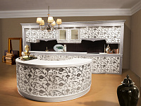 Кухня Art Deco art.ALESSIA_2