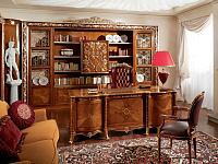 Книжный шкаф Alysse art.435