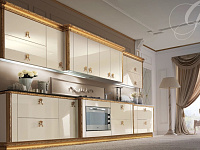 Кухня Luxury art.MAJESTIC_ORO_2