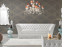Диван Diamante art.DIAD30F