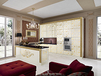 Кухня Art Deco art.ALESSIA_3