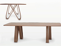 Стол Butterfly art.8070G