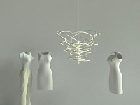 Люстра Decorative art.2620