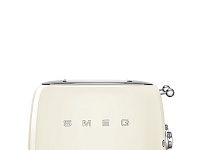 Тостер на 4 ломтика Smeg