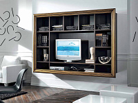 Книжный шкаф Palladio Glamour art.G.2303