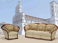 Кресло Life Style Pelle art.Capriccio_1