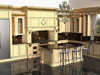 Кухня Kitchen Collection art.IMPERIALE_1