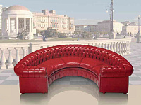 Диван Life Style Pelle art.Chester-corner