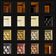 Секретер Gli Originali art.11088