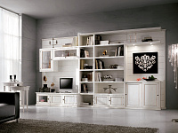 Стенка Collezione Diamante art.D006