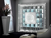 Бар Entertaining Concept art.THE_FRAME_CONTAINER-BAR_BAROQUE