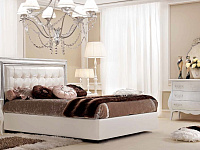 Кровать Glamour Collection art.5007