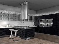 Кухня LKitchenProject art.SAN_MARCO_1