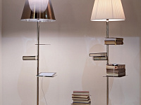 Торшер Decorative art.BIBLIOTHEQUE_NATIONALE