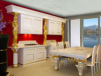 Кухня Kitchen Collection art.GRECIA_ANTICA