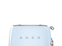 Тостер на 4 ломтика Smeg