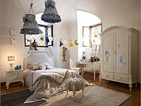 Кровать Giuletta art.5026/M-6101/M