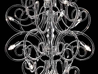 Люстра Vanity art.1806/L12L