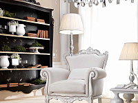 Кресло Glamour Collection art.5073