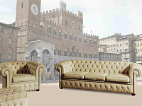 Кресло Life Style Pelle art.Chester_1