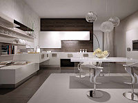 Кухня Emporio art.SOLOBIANCO_01