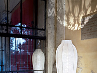 Торшер Decorative art.CHRYSALIS