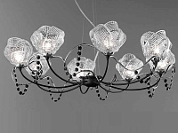 Люстра Gomitoli art.3011/L8LSW