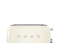 Тостер на 4 ломтика Smeg
