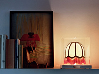 Лампа настольная Decorative art.MINI_TECA