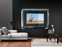 Зеркало Caadre TV art.680/TV