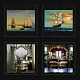 Книжный шкаф Montalcino art.1450V2