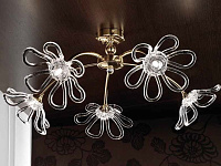 Потолочная лампа Daisy art.3010/PL5L