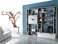 Стенка Collezione Diamante art.D008