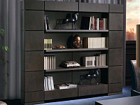 Книжный шкаф Biblio 253 art.LBBIBLO03ES