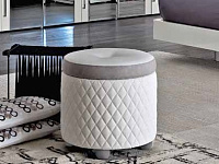 Пуф Dama Bianca art.AC1086COM.00070