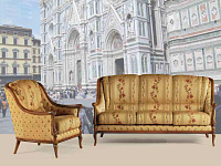 Кресло Life Style Pelle art.Limousine_1