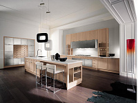Кухня Avenue art.WOOD_3