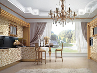 Кухня Luxury art.MAJESTIC_ORO_3