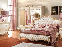 Кровать Romantica art.8012