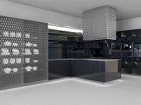 Кухня LKitchenProject art.LOSANNA